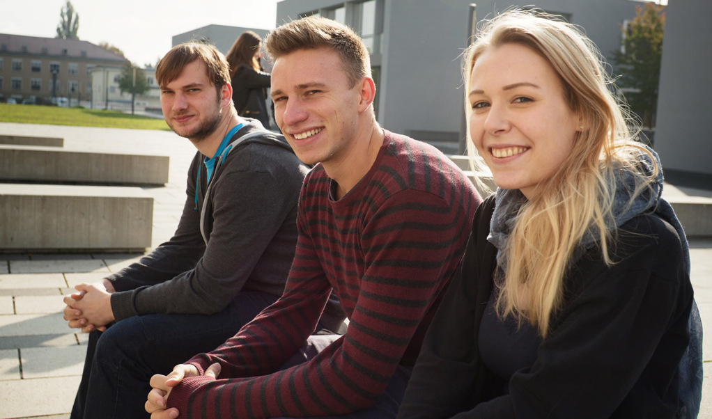 Studieren an der HSZG - Beste Bedingungen für ein erfolgreiches Studium Studieren an der HSZG - Beste Bedingungen für ein erfolgreiches Studium