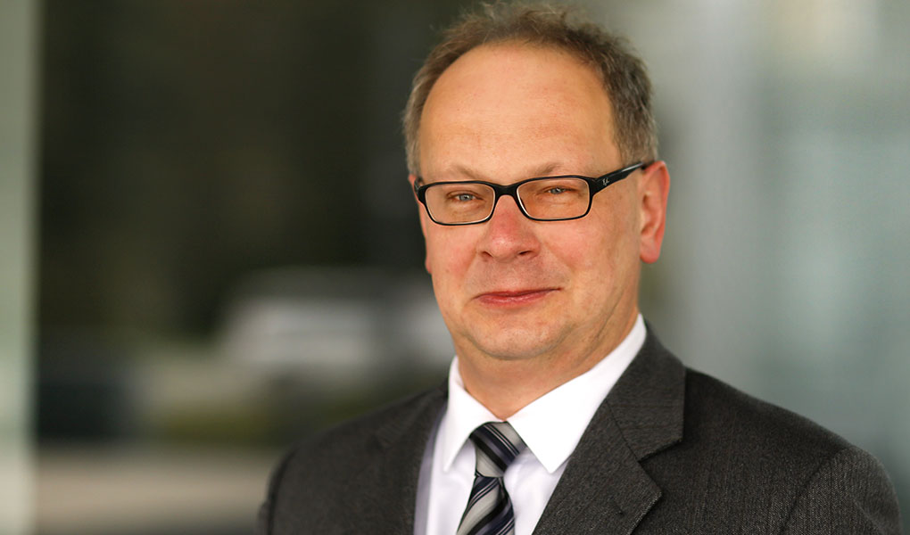 Foto: Prof. Dr.-Ing. Knut Meißner