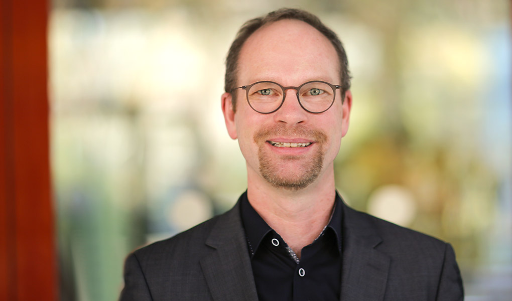 Foto: Prof. Dr. Andreas Hoff