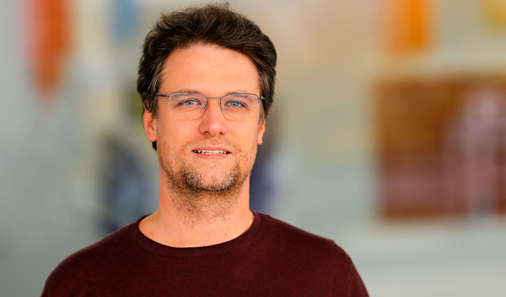 Foto: Prof. Dr.-Ing. Jakob Hildebrandt