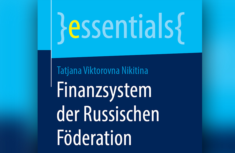 Prof. Dr. Tatjana Nikitina - Financial System of the Russian Federation
