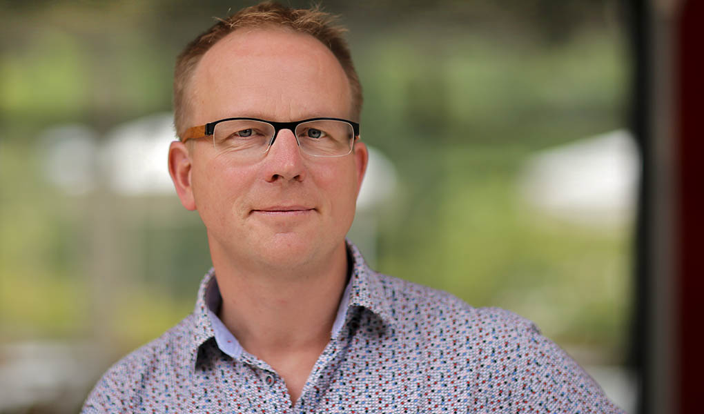 Foto: Prof. Dr. phil. Ingolf Prosetzky