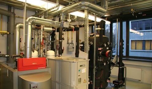 The energy seminar has been held at the Zittau/Görlitz University of Applied Sciences since 1990.
