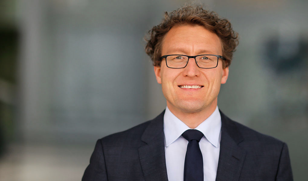 Foto: Prof. Dr. rer. pol. Ingo Cassack