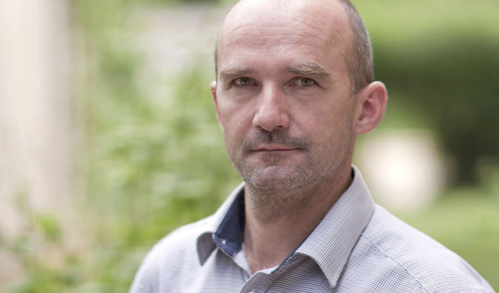 Foto: Diplom-Sprachmittler Michael Sitter