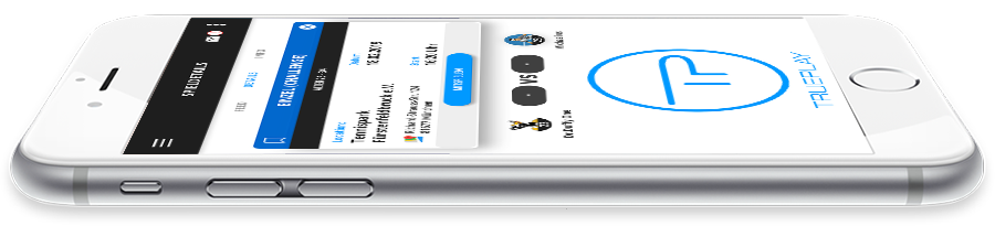 Foto: TruePlay Foto Handy liegend