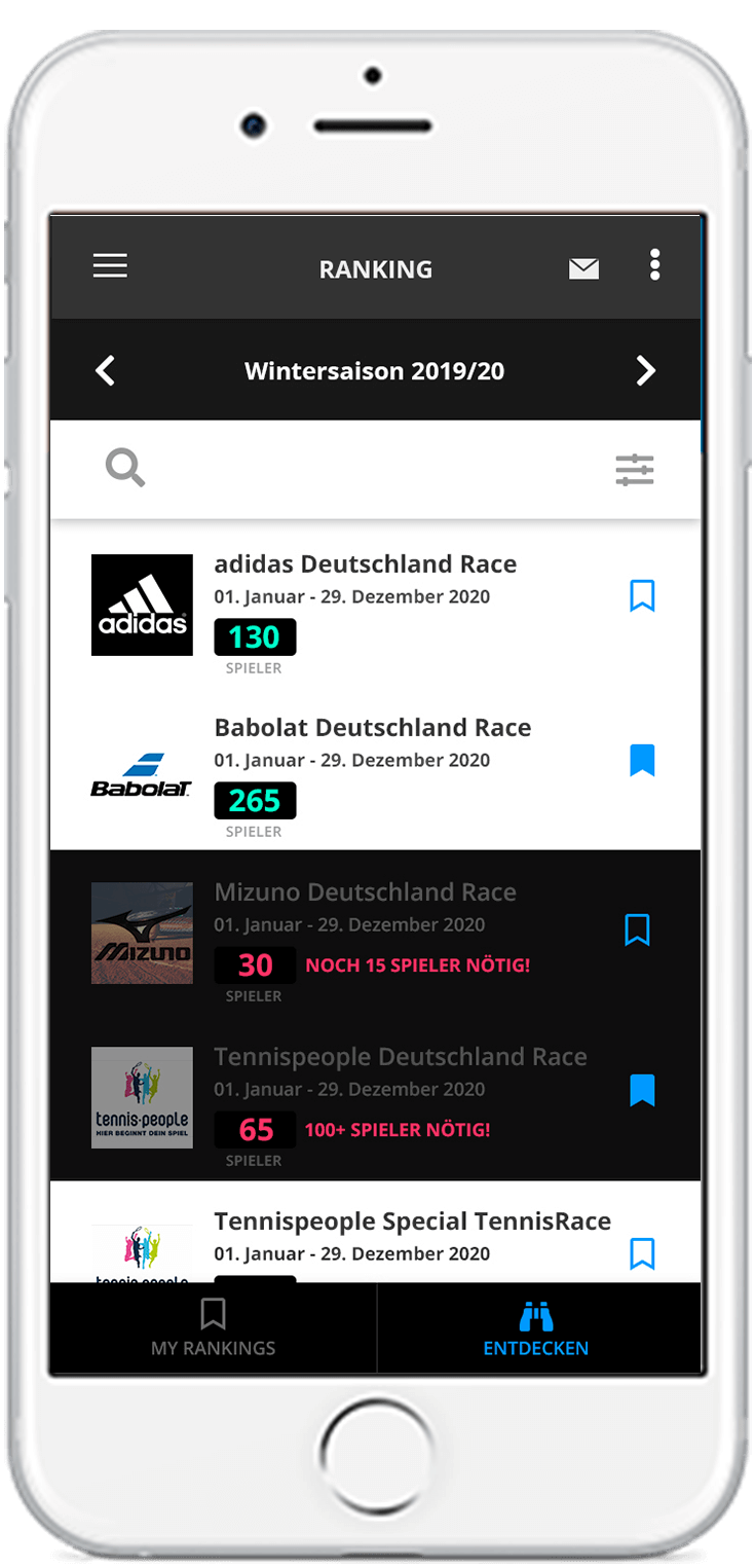 Foto: TruePlay Foto Oberfläche Smartphone Anzeige Ranking