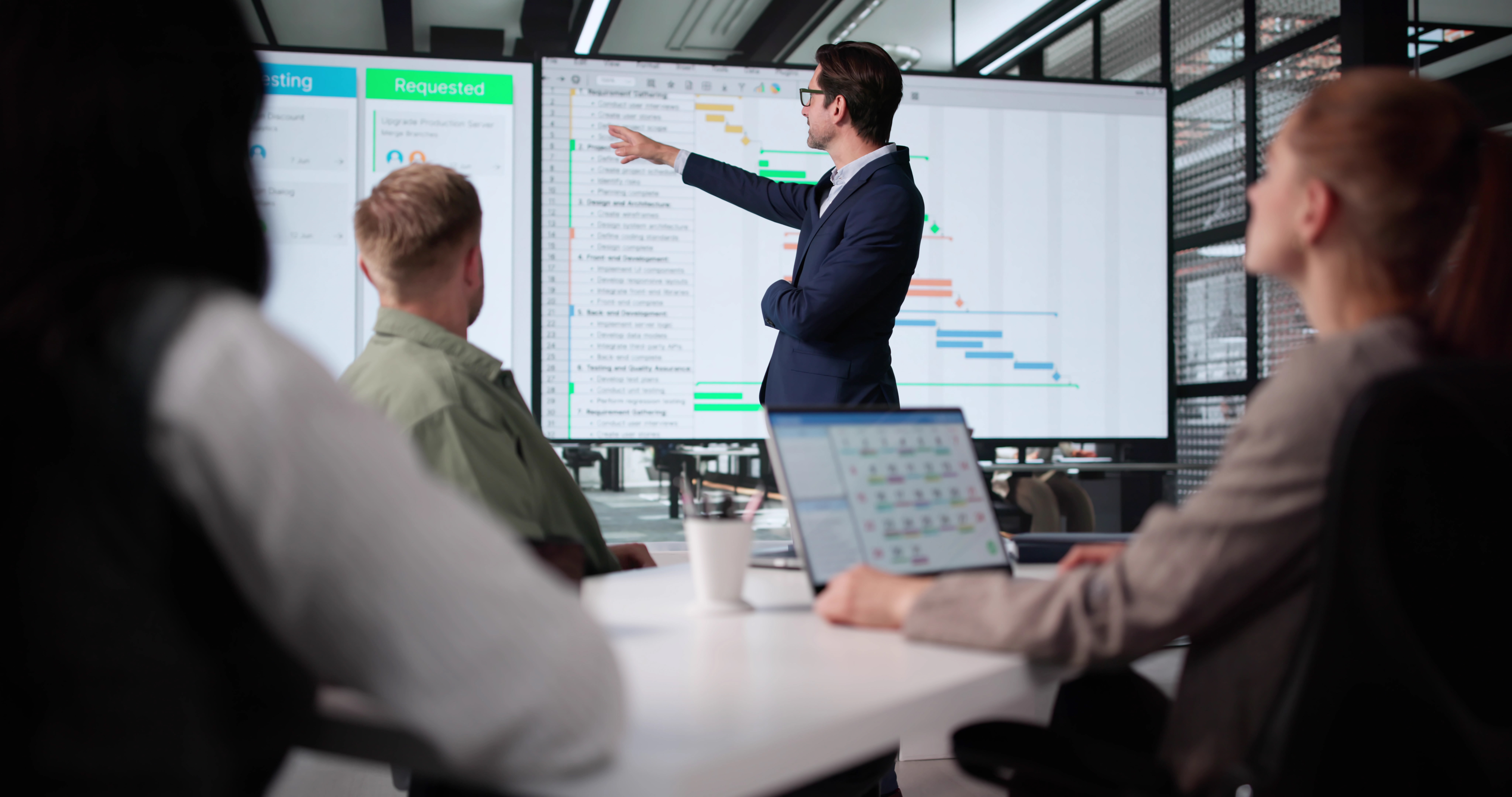 Internationales Projektmanagement