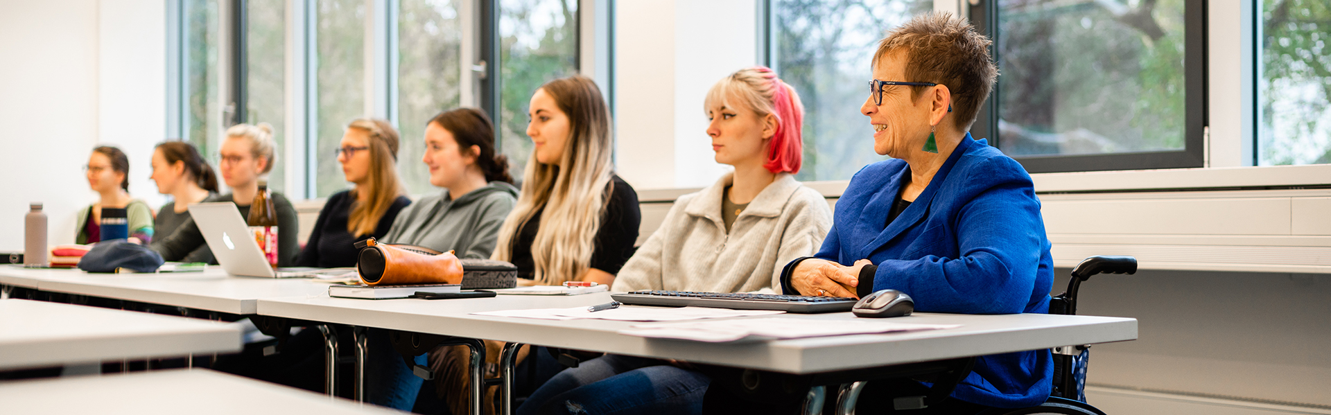 Inclusion Studies / Heilpädagogik Bachelor Studium