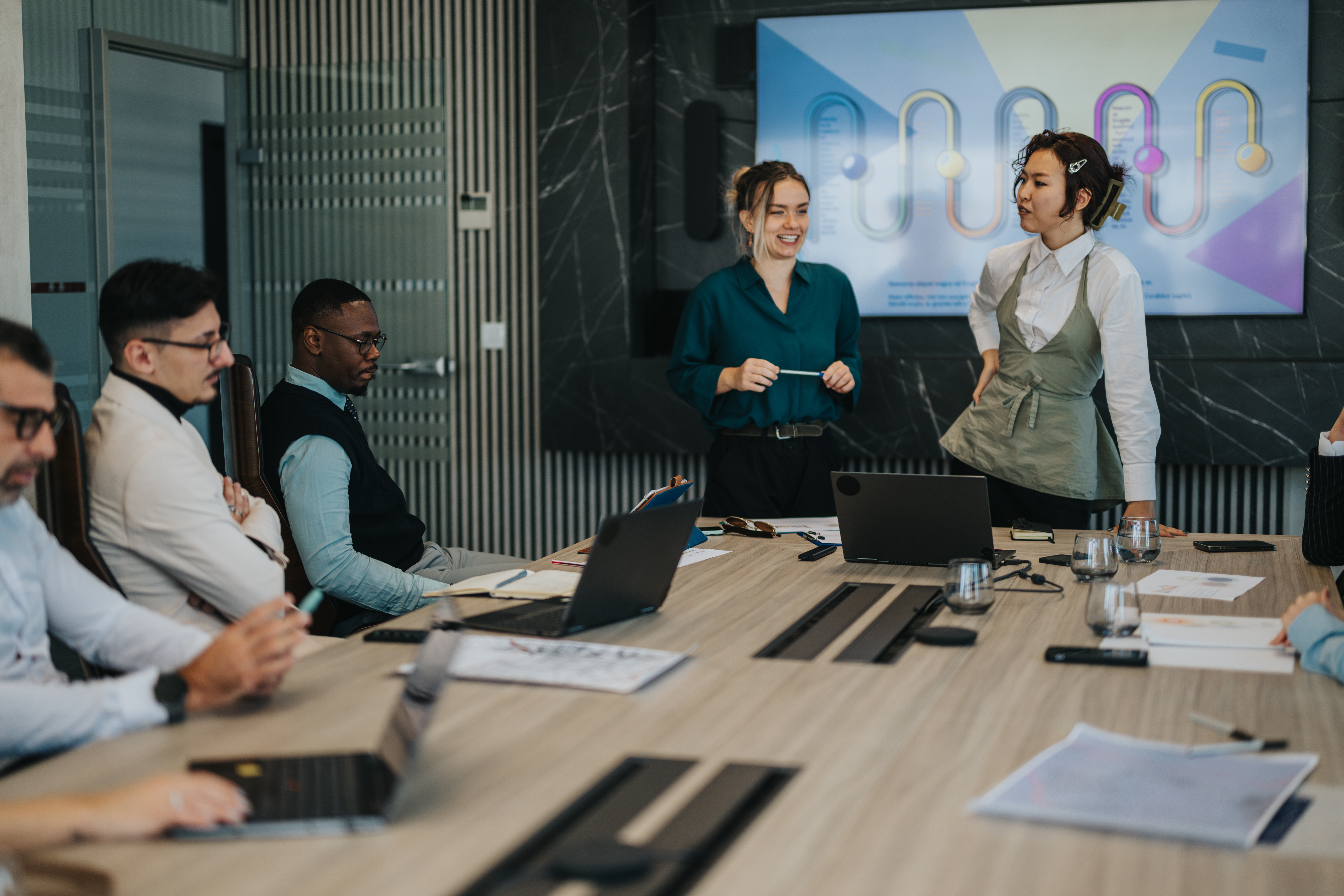 Internationale Geschäftsentwicklung