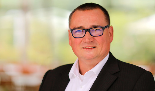 Foto: Prof. Dr. rer. medic. Martin Knoll