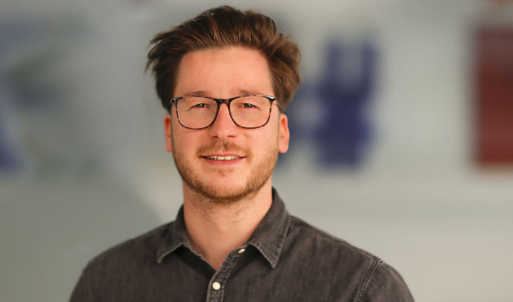Sepp Härtel Personalfoto Sepp Härtel