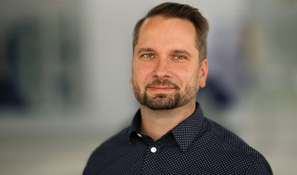 Sebastian Riedel