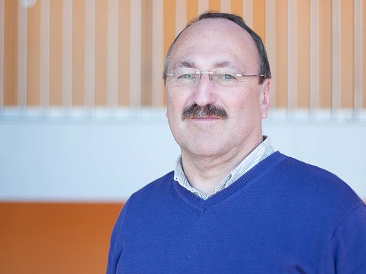 Professor Norbert Störmer