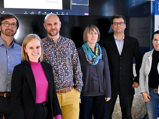 the Projects4GreenEnergy:Connected team