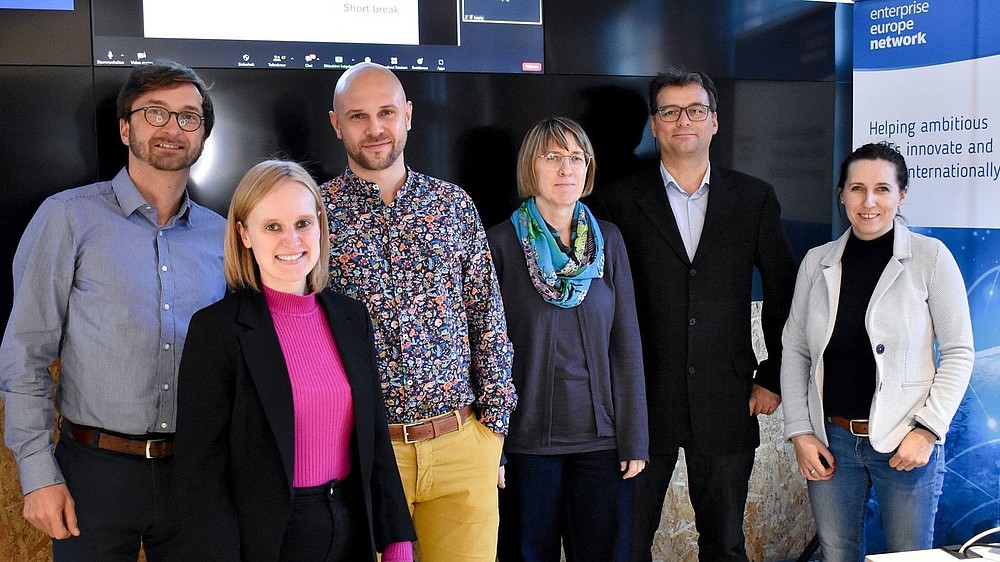 the Projects4GreenEnergy:Connected team