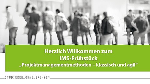 Die TÜV-Rheinland Akademie GmbH stellte auch entsprechend vielfältige Weiterbildungsmöglichkeiten in dem Bereich „Projektmanagement“ dar