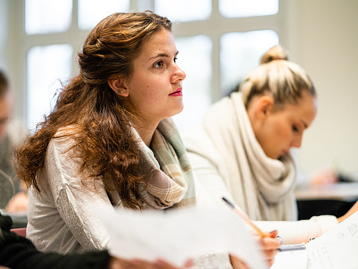 For the 2019/2020 academic year, we have already received commitments to support students at the HSZG by co-financing one or more Deutschlandstipendium scholarships.