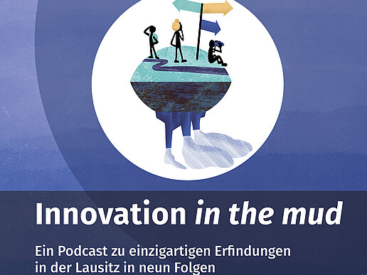 Graphic to the podcast