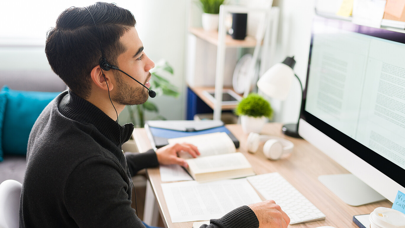 Sprachdienstleistungen