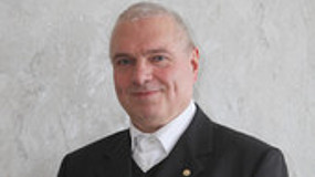 Foto: Prof Dr.-Ing. habil. Fritz Jochen Schmidt 