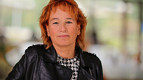 Photo: Prof. Dr. oec. Ute Pflicke