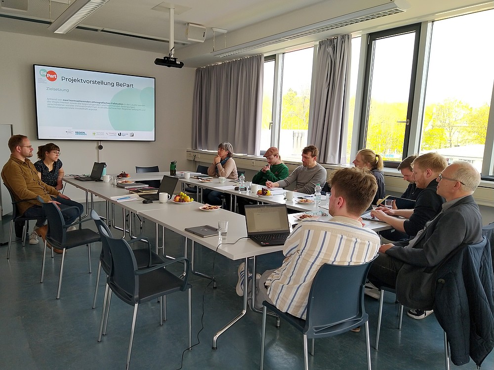 Workshop participants