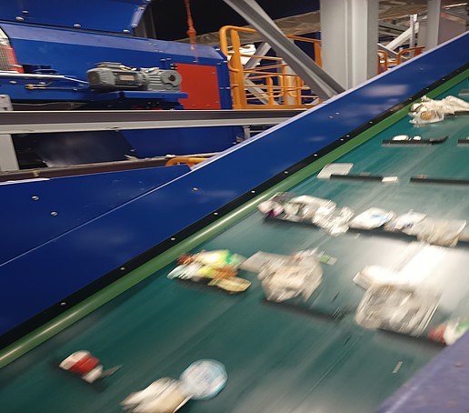 Conveyor belt