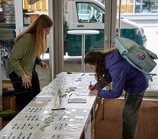 Registration for the event