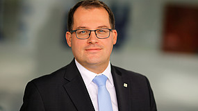 Foto: Prof. Dr.-Ing. Alexander Kratzsch