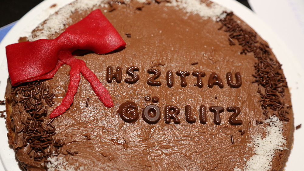 Around ninety students and employees of the HSZG embarked on a culinary journey around the world