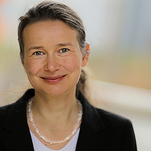 Frau Dr. rer. medic. Katrin Mehnert