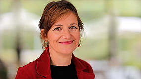 Photo: Prof. Dr. phil. Martina Zschocke