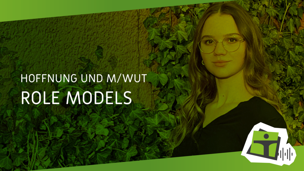 Episode image of the audio series Hoffnung und M/Wut
