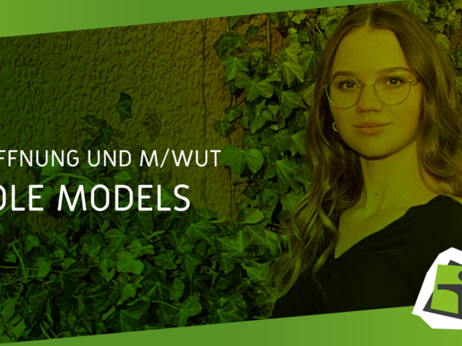 Episode image of the audio series Hoffnung und M/Wut