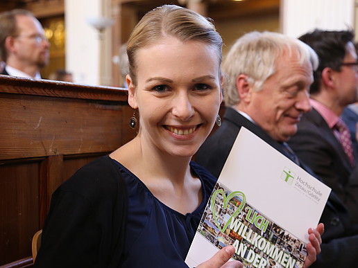 The HSZG is looking forward to hundreds of new students in Zittau and Görlitz