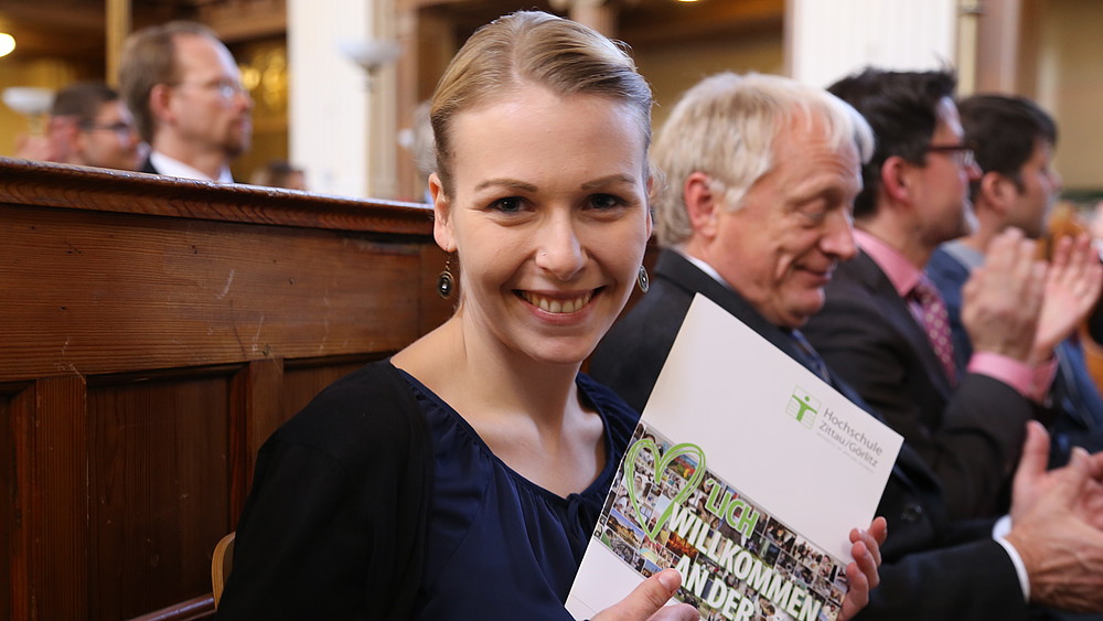 The HSZG is looking forward to hundreds of new students in Zittau and Görlitz