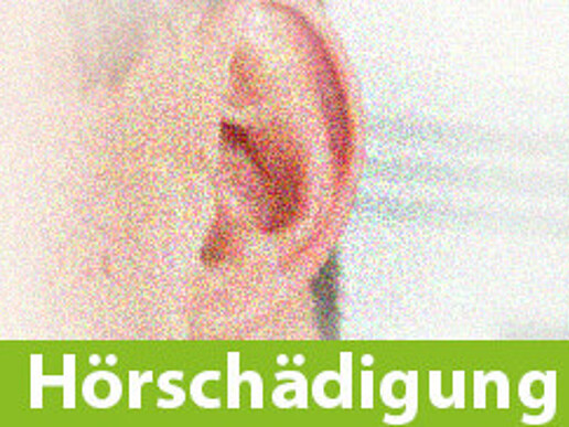 Hearing protection and earplugs - What is it like when you can't hear everything? An experiment that a good 70 visitors took part in