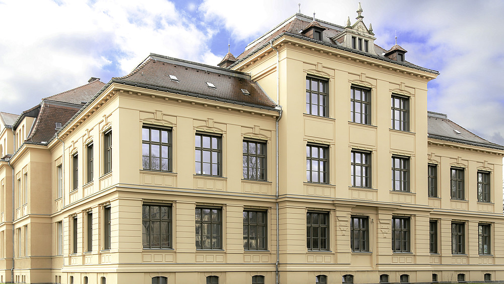 House Z I in Zittau