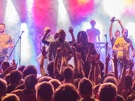 Campus Open Air Görlitz on June 2 and 3