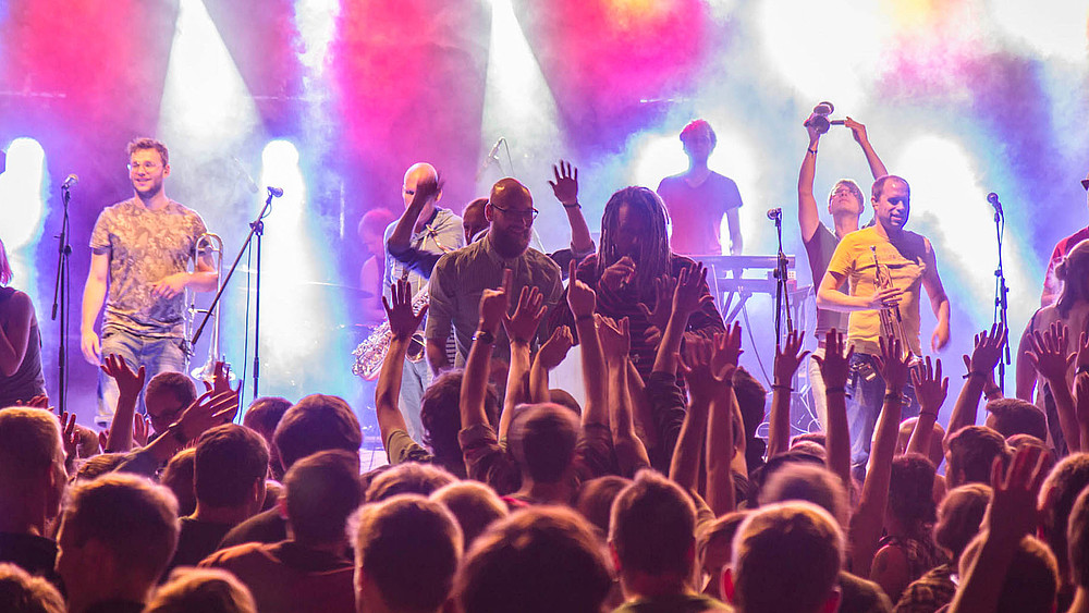 Campus Open Air Görlitz on June 2 and 3