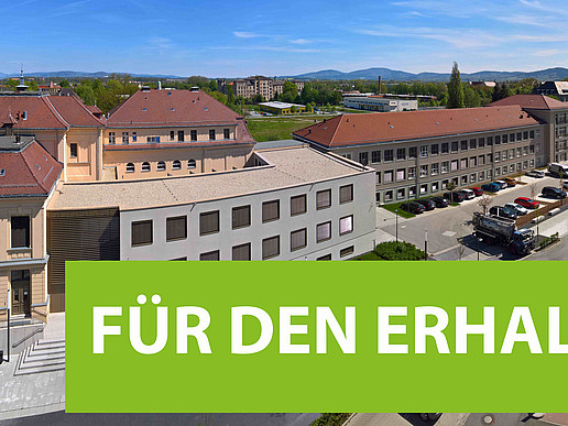 House l of the Zittau campus