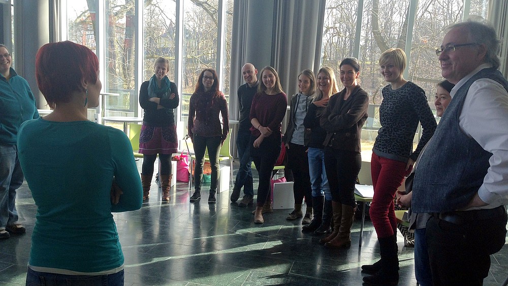 The HSZG offers a broad portfolio of basic and advanced systemic courses