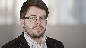 Photo: Prof. Dr. rer. nat. Jens Weber