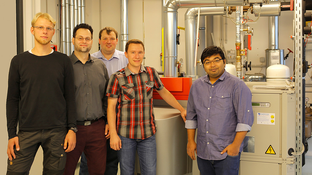 Junior Research Group of the Faculty of Business, Economics and Engineering