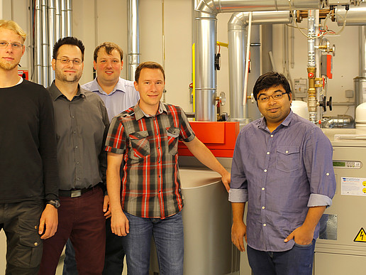 Junior Research Group of the Faculty of Business, Economics and Engineering