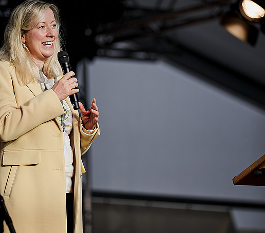 Professor Sophia Keil