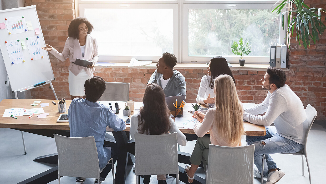 Internationale Entwicklungszusammenarbeit