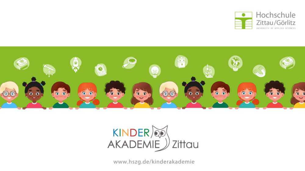 Zittauer Kinderakademie Warum ist Blut rot?
