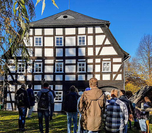 Impressions from the excursion